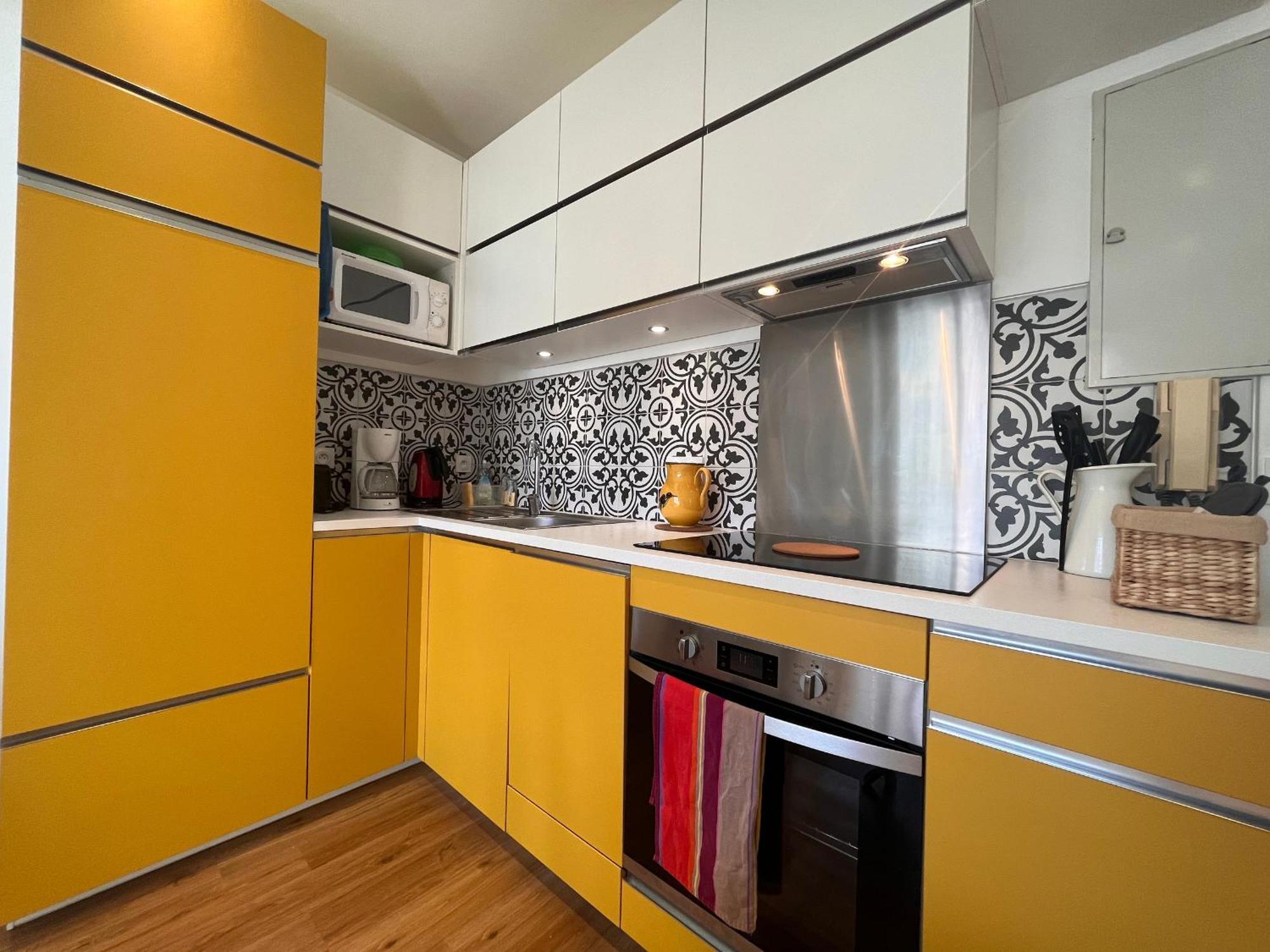 Appartement Lumineux 1 Chambre Au Coeur De Saint-Jean-De-Luz, Proche Plage Et Halles - Fr-1-239-890 ภายนอก รูปภาพ