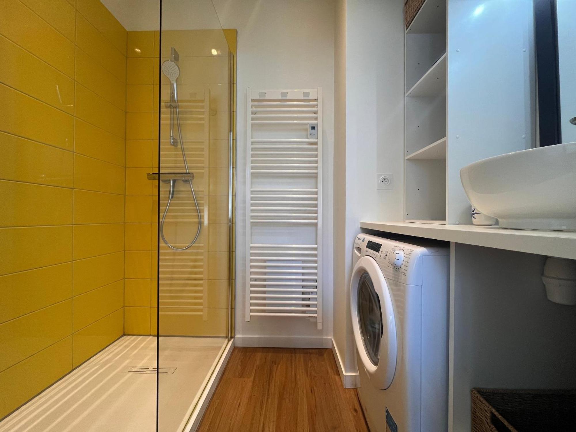 Appartement Lumineux 1 Chambre Au Coeur De Saint-Jean-De-Luz, Proche Plage Et Halles - Fr-1-239-890 ภายนอก รูปภาพ